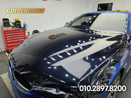 부천 bmw 428i 컨버터블 전체랩핑｜컬러 변경 시공 후기 / 서울 강서구 공항동