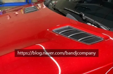 벤츠 페밀리룩 SUV GLE350 유광 무연탄 전체랩핑_서울랩핑_신정동랩핑 / 서울 강서구