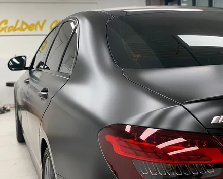 페리 벤츠 E53 AMG 전체랩핑 시공기!! / 서울 강서구