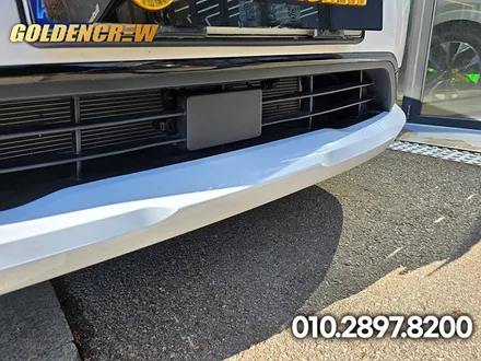기아 카니발 ka4 전체 크롬죽이기 & 빌스콘티 테일램프 튜닝 시공 / 서울 강서구 공항동