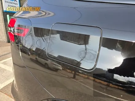 bmw x5 m60i 전체랩핑 리뷰 – 유광블랙 컬러 체인지 디테일 공개 / 서울 강서구 공항동