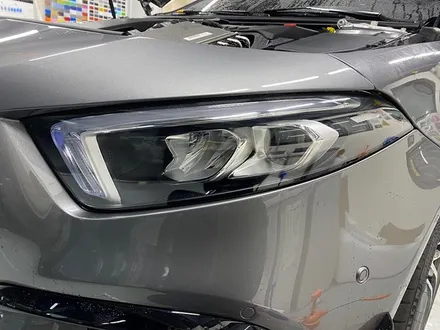 A45 amg 부분PPF&루프스킨 시공기!!_PPF_부분PPF_본넷PPF_필러PPF_하이그로시PPF_헤드라이트PPF_전체PPF_프론트PPF / 서울 강서구