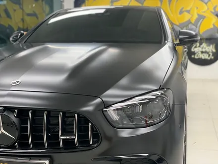 페리 벤츠 E53 AMG 전체랩핑 시공기!! / 서울 강서구