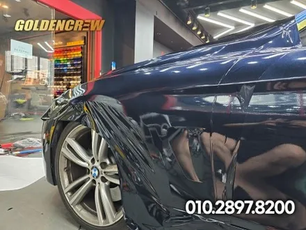 부천 bmw 428i 컨버터블 전체랩핑｜컬러 변경 시공 후기 / 서울 강서구 공항동