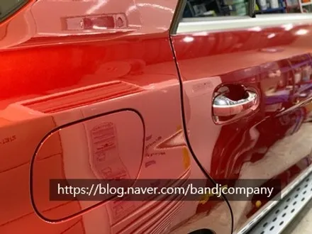 벤츠 페밀리룩 SUV GLE350 유광 무연탄 전체랩핑_서울랩핑_신정동랩핑 / 서울 강서구