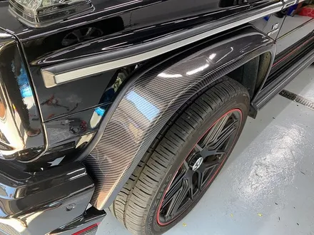 G63 AMG 포인트랩핑!_서울랩핑_강서구랩핑_양천구랩핑_김포랩핑_일산랩핑_포인트랩핑_부분랩핑 / 서울 강서구