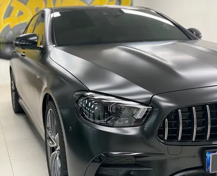 페리 벤츠 E53 AMG 전체랩핑 시공기!! / 서울 강서구