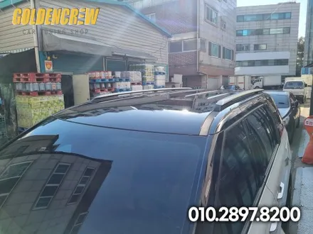 기아 카니발 본넷PPF, 투톤 블랙PPF, 크롬딜리트 시공기 / 서울 강서구