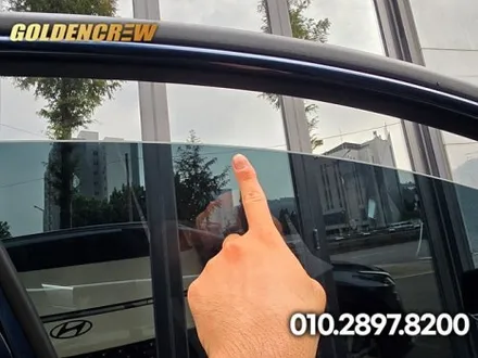 기아 스포티지 부천썬팅 전문점에서 열차단 확실한 텐션x 썬팅으로 시공 / 서울 강서구 공항동