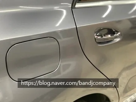벤츠 페밀리룩 SUV GLE350 유광 무연탄 전체랩핑_서울랩핑_신정동랩핑 / 서울 강서구