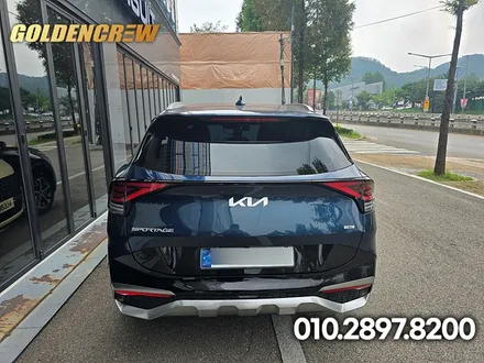 기아 스포티지 부천썬팅 전문점에서 열차단 확실한 텐션x 썬팅으로 시공 / 서울 강서구 공항동