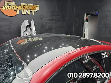 gle53amg, 포트 머스탱 전체ppf 사고로인한 보험사고수리 / 서울 강서구 공항동