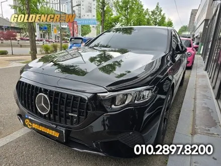 벤츠 감성 완성! 전체 크롬 유광블랙 랩핑 시공기 / 서울 강서구 공항동