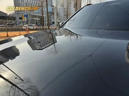 bmw x5 m60i 전체랩핑 리뷰 – 유광블랙 컬러 체인지 디테일 공개 / 서울 강서구 공항동