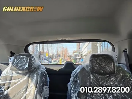 부천썬팅 글라스틴트 선셋으로 기아카니발 신차패키지 작업 안내 / 서울 강서구 공항동