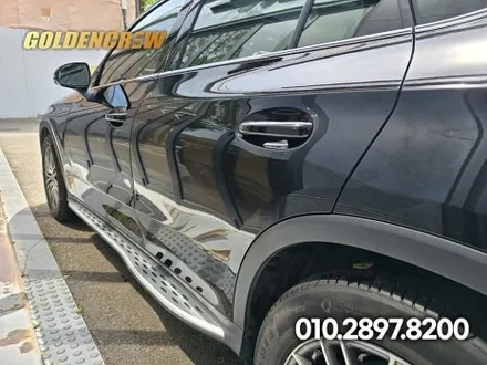 벤츠 glc ppf, 크롬죽이기, 썬팅 시공 후기 – 외장 관리 필수 코스 총정리 / 서울 강서구 공항동