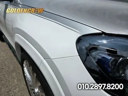 [벤츠 gls 600 마이바흐] 상단·하단 투톤 랩핑 시공｜럭셔리 SUV 커스텀 완성! / 서울 강서구 공항동