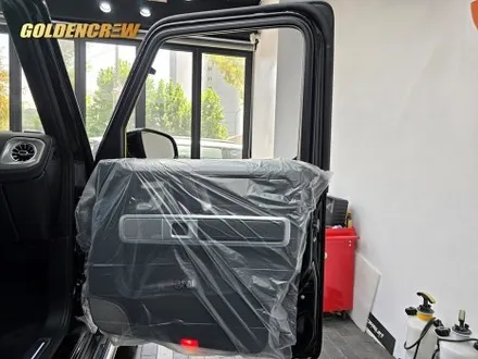벤츠 지바겐 g63 amg 신차패키지｜ppf·유리막·썬팅까지 원스톱 / 서울 강서구 공항동