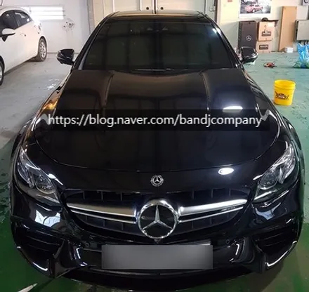 한눈에 반하는 벤츠 E63 amg 생활보호패키지 PPF_일산랩핑 / 서울 강서구