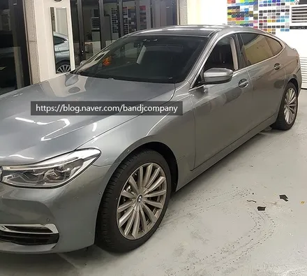 랩핑은 고민하지마세요! BMW GT 620d_서울랩핑_마포랩핑 / 서울 강서구