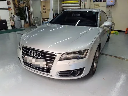 Audi A7 전체랩핑! #강서랩핑#일산랩핑#김포랩핑#부천랩핑 / 서울 강서구