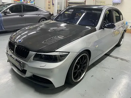 BMW 335I 카마인 레드!#일산랩핑#서울랩핑#강서랩핑#화곡랩핑#목동랩핑#부천랩핑 / 서울 강서구