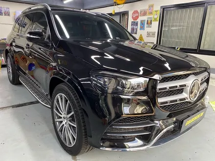 벤츠 GLS 580 프론트 PPF!_서울PPF_강서PPF_마곡PPF_부천PPF_양천PPF_일산PPF_김포PPF / 서울 강서구