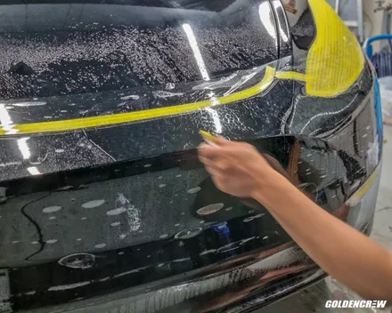 김포 PPF, 테슬라 모델 Y 전체 필름 시공 / 서울 강서구