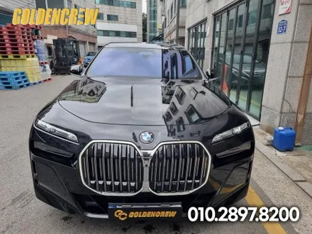 강서구 PPF BMW 7시리즈 740I 전체 PPF / 서울 강서구