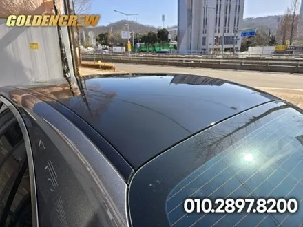 부천 루프스킨 랩핑맛집에서 시공한 벤츠e300 / 서울 강서구 공항동