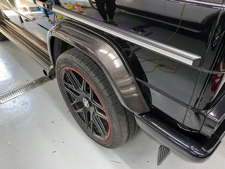 G63 AMG 포인트랩핑!_서울랩핑_강서구랩핑_양천구랩핑_김포랩핑_일산랩핑_포인트랩핑_부분랩핑 / 서울 강서구