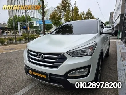 현대 싼타페 고광택 화이트 전체 랩핑 비용은 얼마일까? / 서울 강서구 공항동