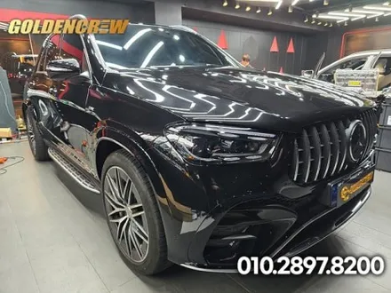 부천ppf 전문시공점에서 gle53amg 전체ppf 시공했어요 / 서울 강서구 공항동