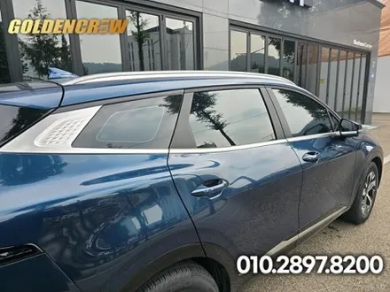 기아 스포티지 부천썬팅 전문점에서 열차단 확실한 텐션x 썬팅으로 시공 / 서울 강서구 공항동