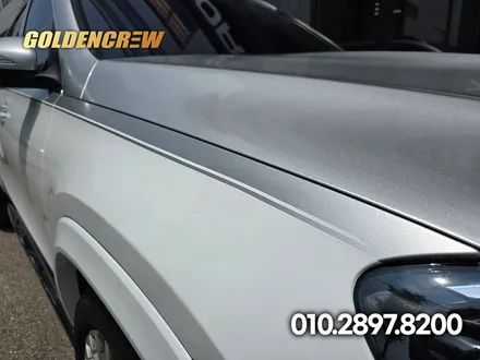 [벤츠 gls 600 마이바흐] 상단·하단 투톤 랩핑 시공｜럭셔리 SUV 커스텀 완성! / 서울 강서구 공항동