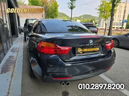 부천 bmw 428i 컨버터블 전체랩핑｜컬러 변경 시공 후기 / 서울 강서구 공항동