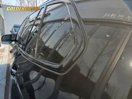 bmw x5 m60i 전체랩핑 리뷰 – 유광블랙 컬러 체인지 디테일 공개 / 서울 강서구 공항동