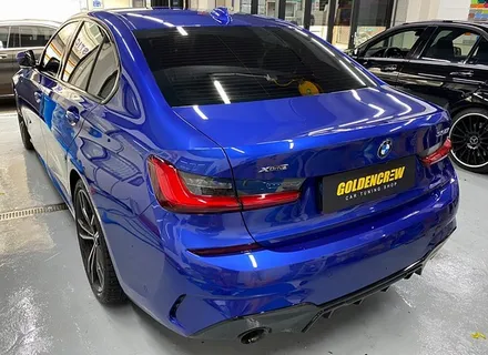 bmw330i 나노커버 전체PPF!_서울PPF_강서PPF_마곡PPF_부천PPF_양천PPF_일산PPF_김포PPF / 서울 강서구
