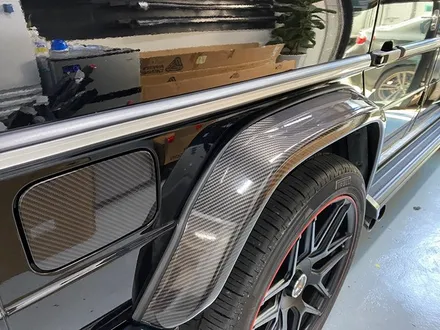 G63 AMG 포인트랩핑!_서울랩핑_강서구랩핑_양천구랩핑_김포랩핑_일산랩핑_포인트랩핑_부분랩핑 / 서울 강서구