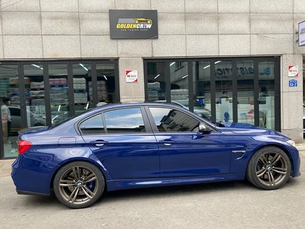 BMW M3  전체랩핑 시공기!#전체랩핑#부분랩핑#BMW랩핑#M3랩핑#M3전체랩핑#서울랩핑#강서구랩핑#마곡랩핑 / 서울 강서구