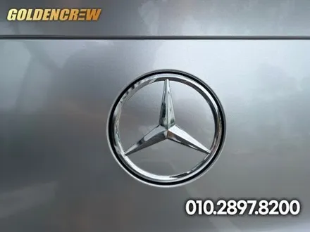 벤츠 E53 amg 쿠페 gt실버 고광택랩핑으로 멋지게 변신했어요 / 서울 강서구 공항동