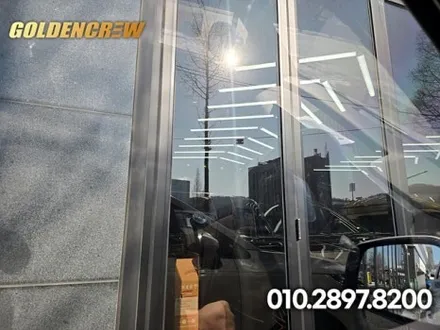 부천썬팅 글라스틴트 선셋으로 기아카니발 신차패키지 작업 안내 / 서울 강서구 공항동