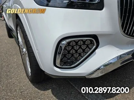 [벤츠 gls 600 마이바흐] 상단·하단 투톤 랩핑 시공｜럭셔리 SUV 커스텀 완성! / 서울 강서구 공항동