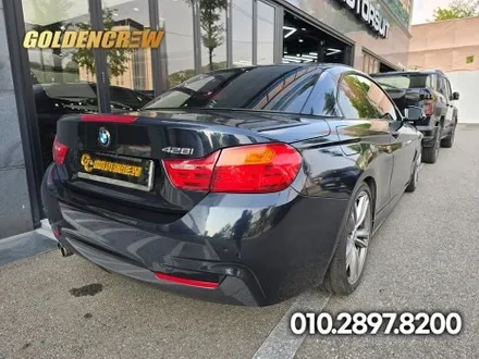부천 bmw 428i 컨버터블 전체랩핑｜컬러 변경 시공 후기 / 서울 강서구 공항동