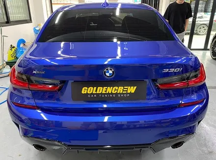 bmw330i 나노커버 전체PPF!_서울PPF_강서PPF_마곡PPF_부천PPF_양천PPF_일산PPF_김포PPF / 서울 강서구