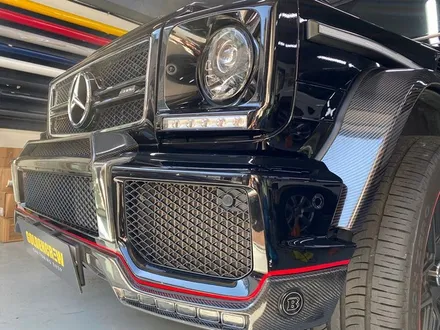 G63 AMG 포인트랩핑!_서울랩핑_강서구랩핑_양천구랩핑_김포랩핑_일산랩핑_포인트랩핑_부분랩핑 / 서울 강서구