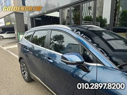 기아 스포티지 부천썬팅 전문점에서 열차단 확실한 텐션x 썬팅으로 시공 / 서울 강서구 공항동