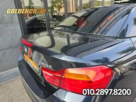 부천 bmw 428i 컨버터블 전체랩핑｜컬러 변경 시공 후기 / 서울 강서구 공항동