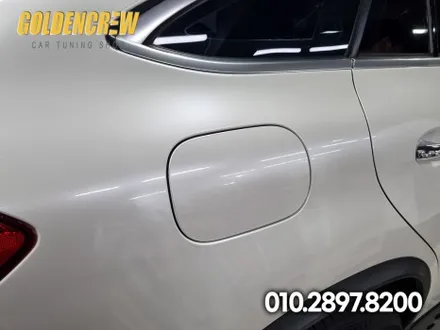 벤츠 GLE 350D 차량 전체 랩핑으로 깔끔하게 변신완료 [자동차 랩핑] / 서울 강서구
