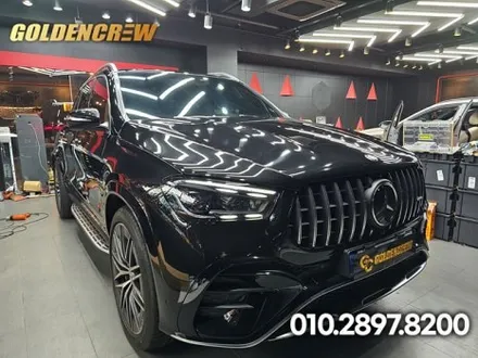 부천ppf 전문시공점에서 gle53amg 전체ppf 시공했어요 / 서울 강서구 공항동